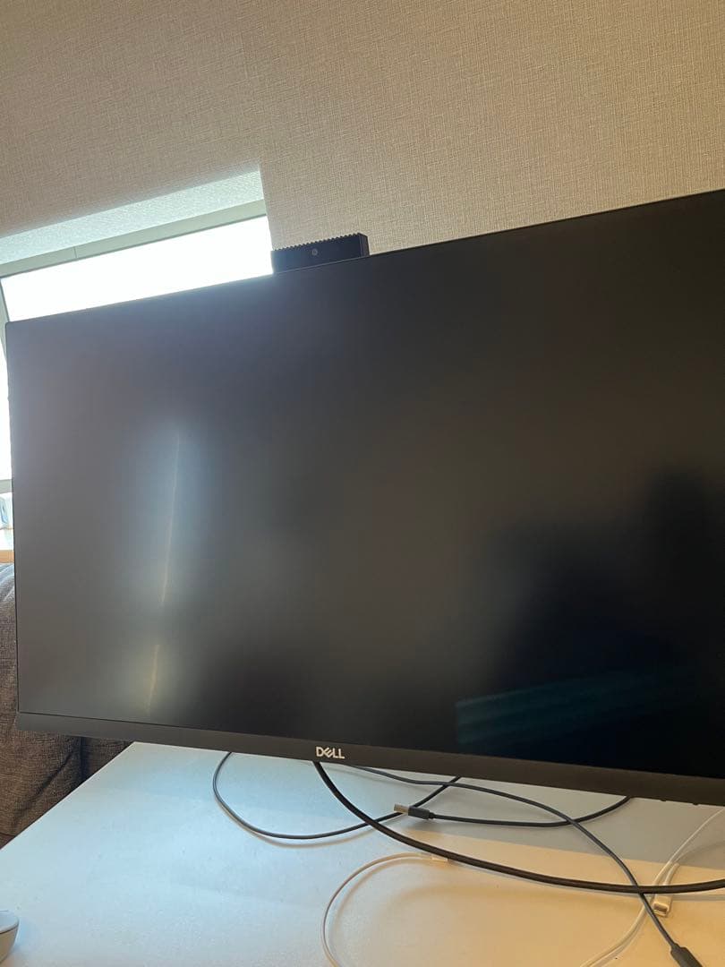 Dell S2722DZ 27インチ カンファレンスモニター