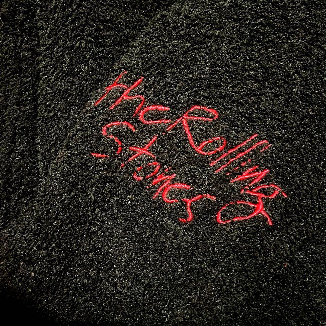 JACKROSE ローリングストーンズ ニットパーカー