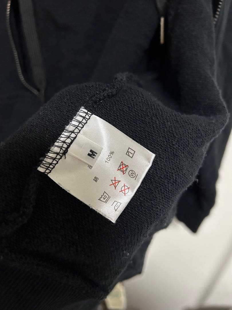 米津玄師　FOGBOUND ジップパーカー　Mサイズ