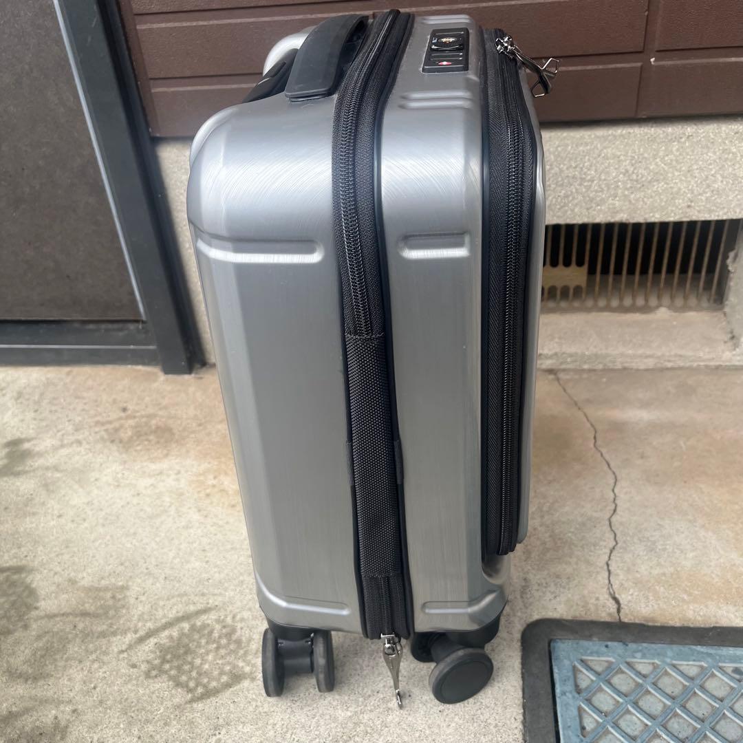 BERMAS バーマスINTER CITY スーツケース 33L