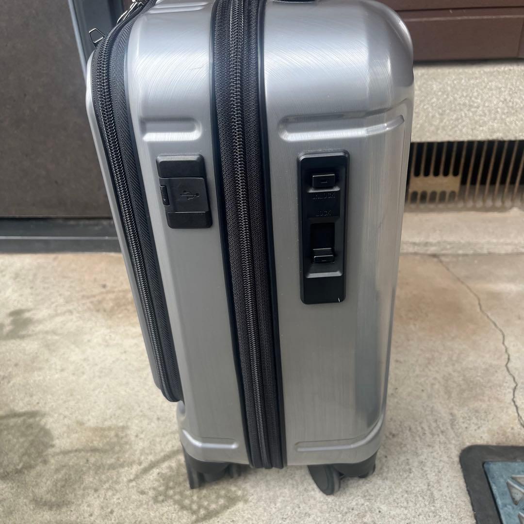 BERMAS バーマスINTER CITY スーツケース 33L