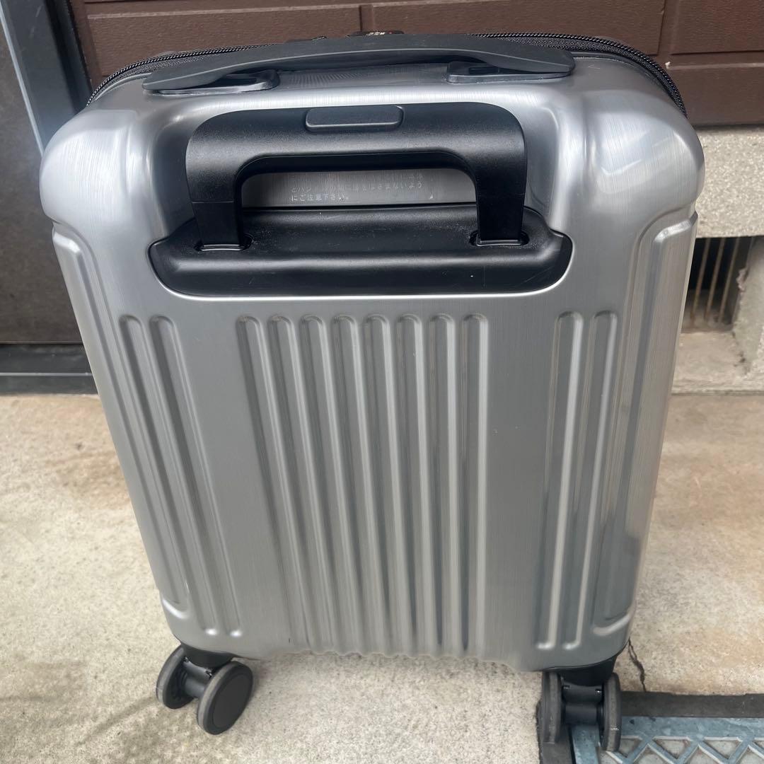 BERMAS バーマスINTER CITY スーツケース 33L