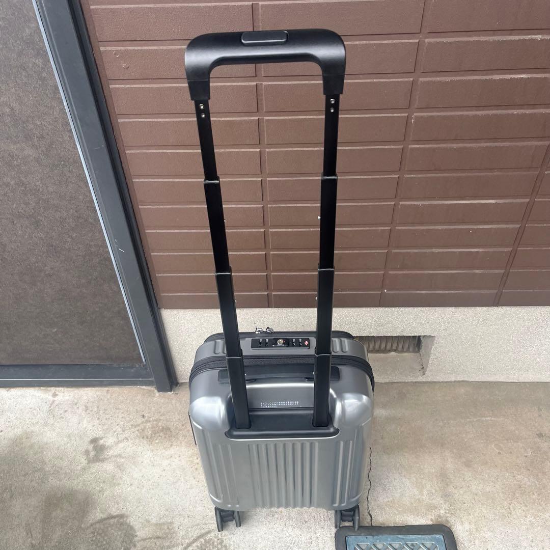 BERMAS バーマスINTER CITY スーツケース 33L