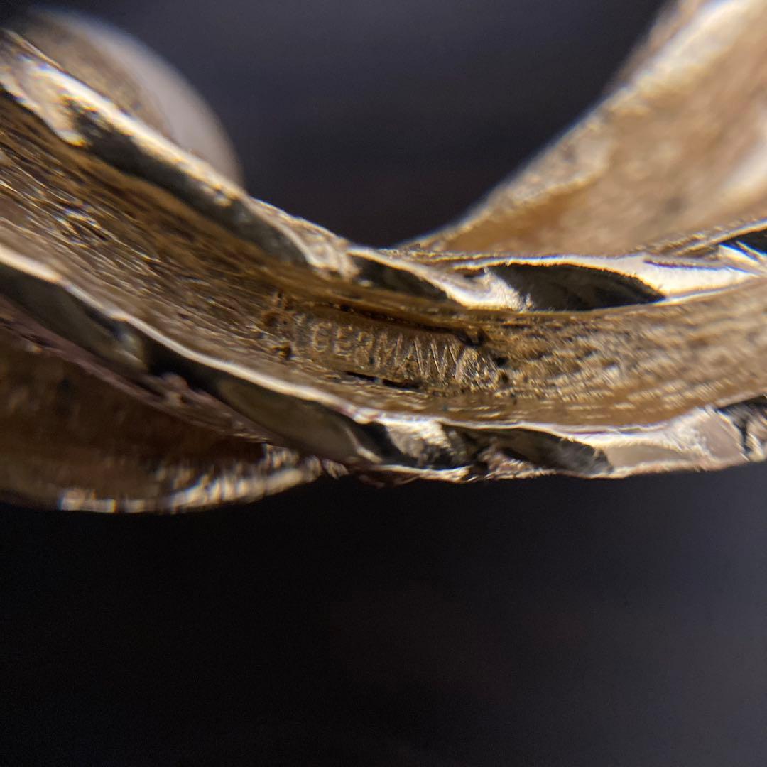 Chr.Diorヴィンテージブローチ　パール