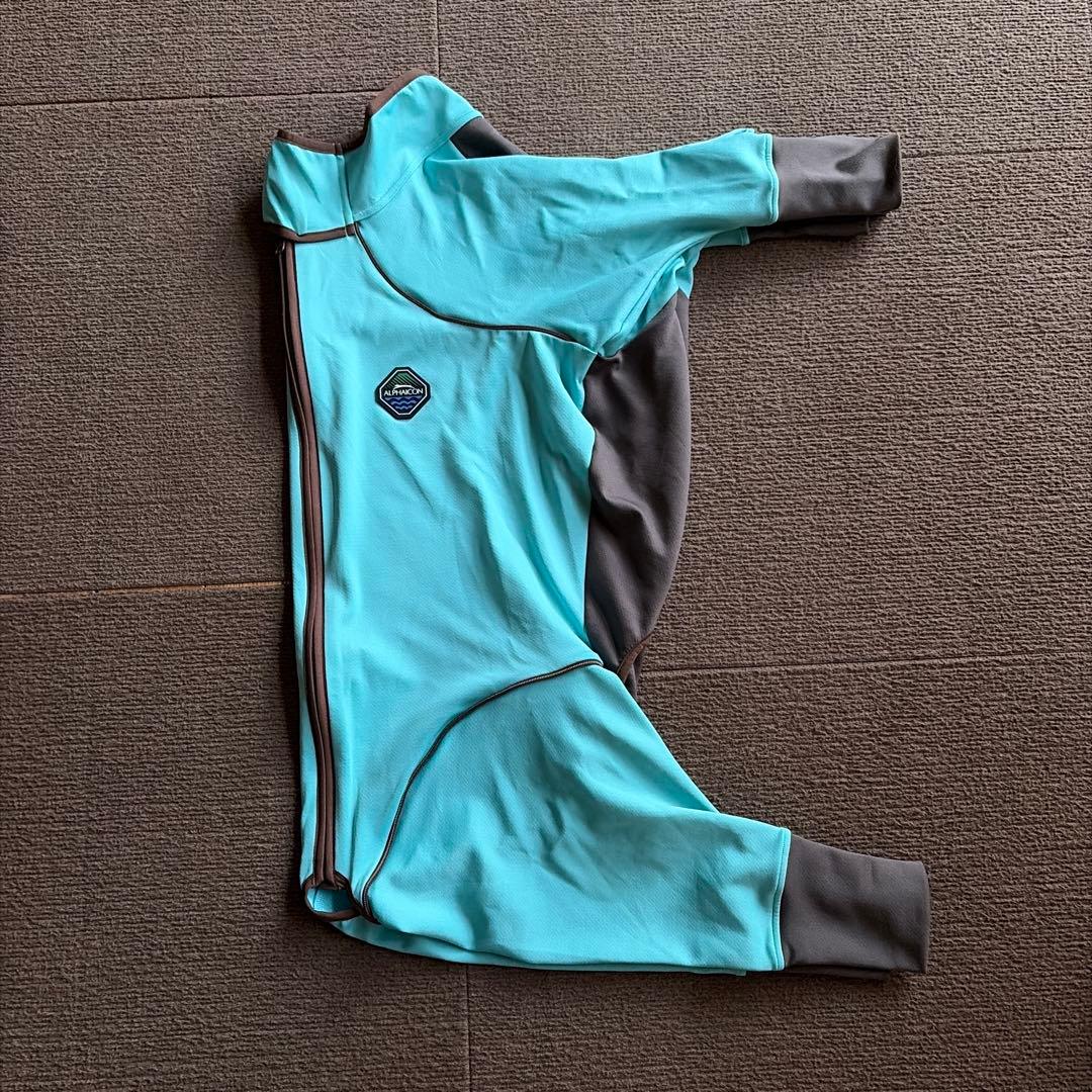 ALPHAICON　アルファイコン　 2XL 　ダブルドッグガード