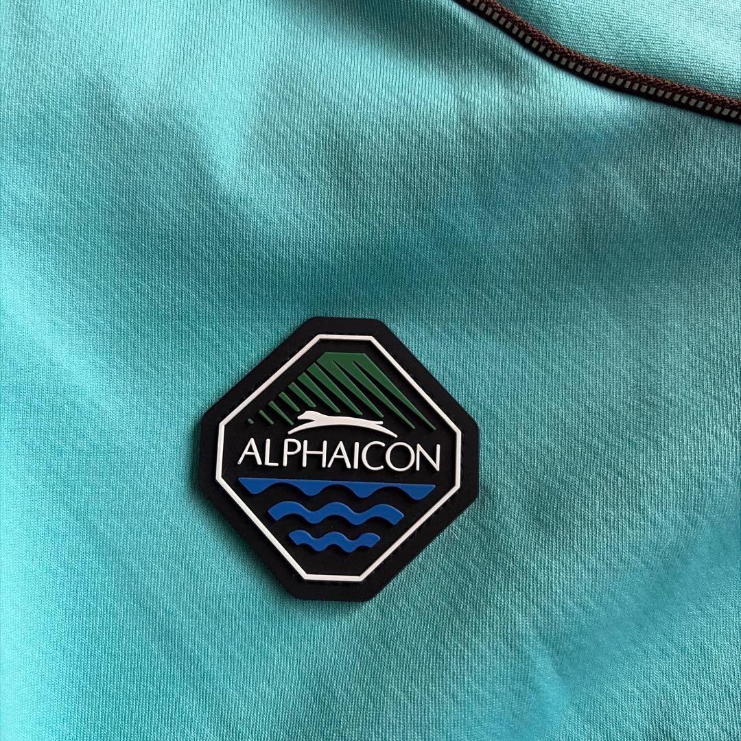 ALPHAICON　アルファイコン　 2XL 　ダブルドッグガード