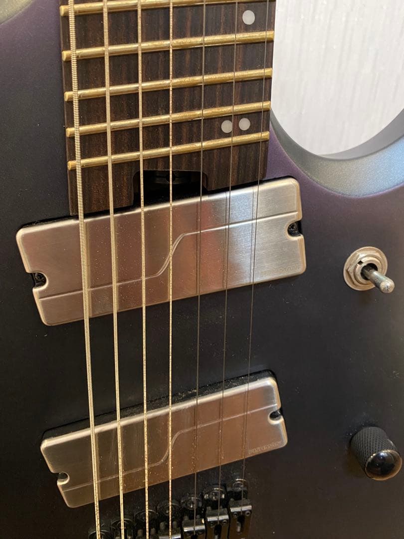 Ibanez エレキギター　RGD71ALMS