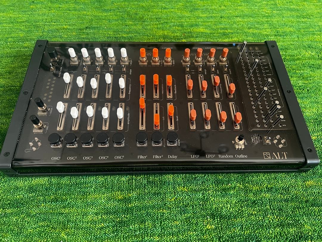 鍵盤楽器 Cyma Forma Alt