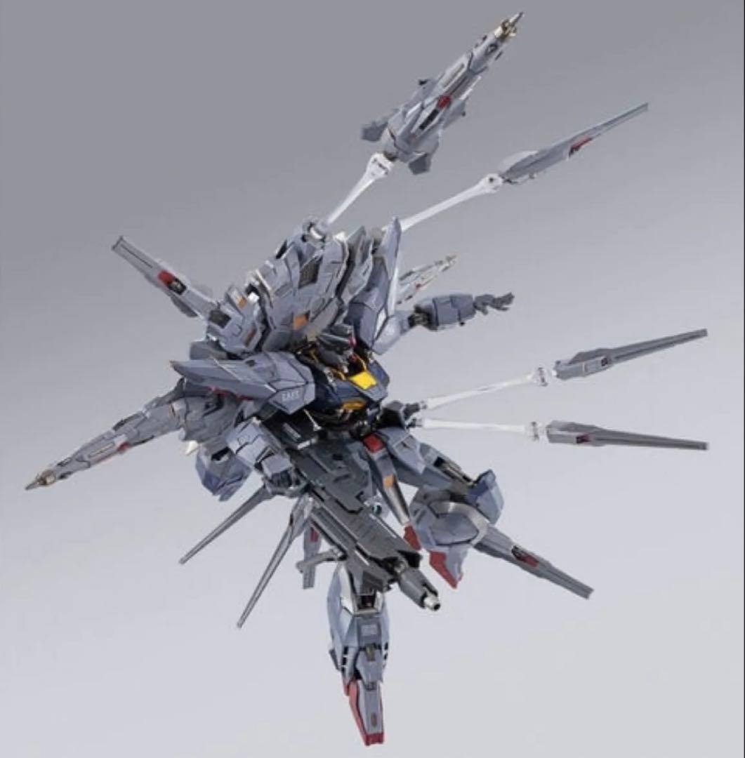 最終価格　新品未開封品LBUILD メタルビルド プロヴィデンスガンダム