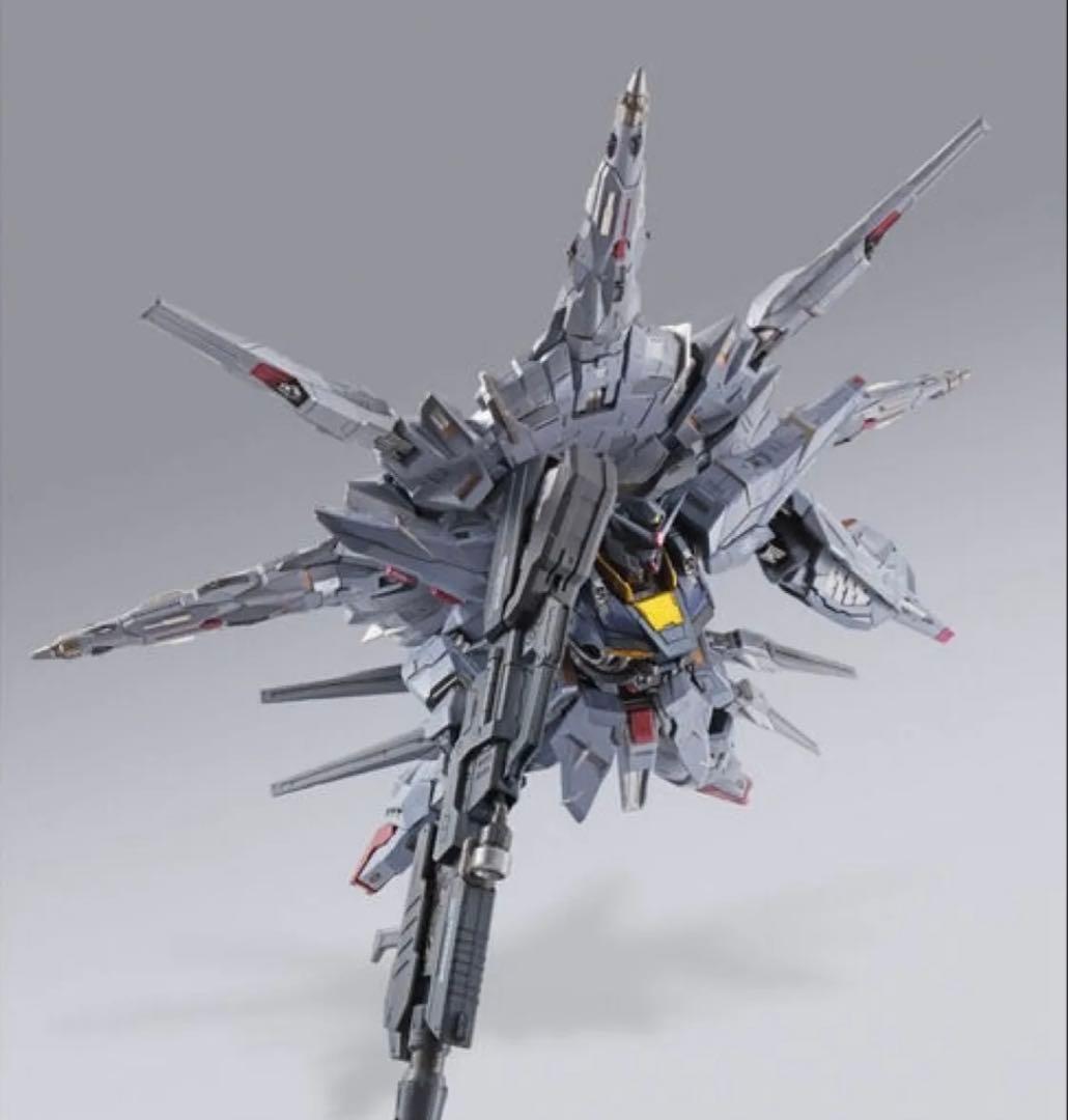 最終価格　新品未開封品LBUILD メタルビルド プロヴィデンスガンダム
