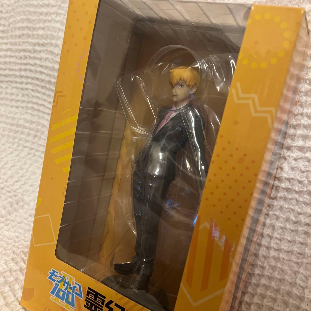 モブサイコ100 II 霊幻新隆 完成品