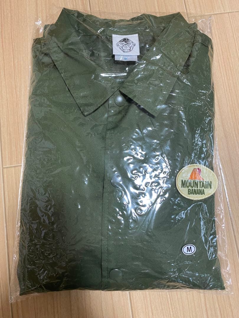 ザ・クロマニヨンズ MOUNTAIN BANANA ジャケット Mサイズ
