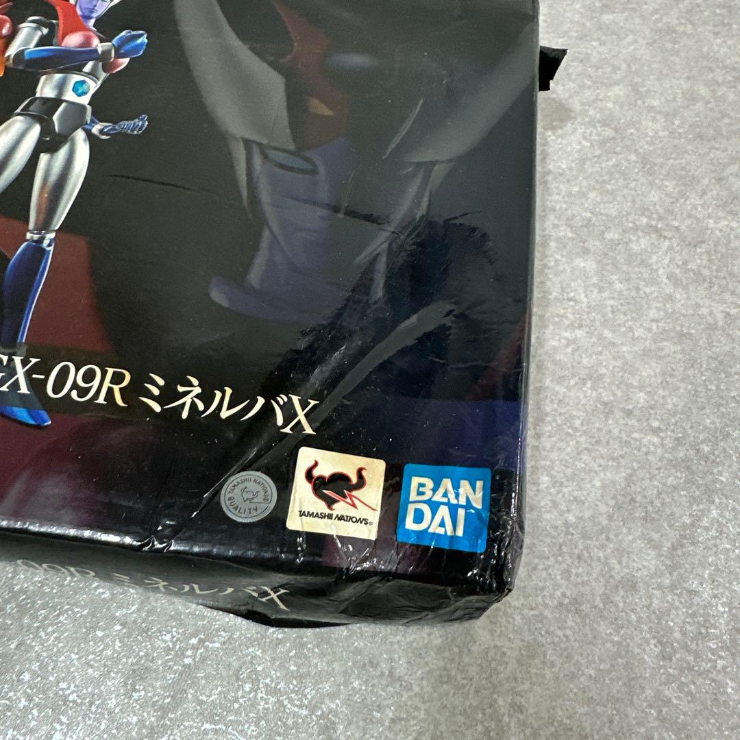超合金魂マジンガーZ GX-08R アフロダイA vs GX-09R ミネルバX