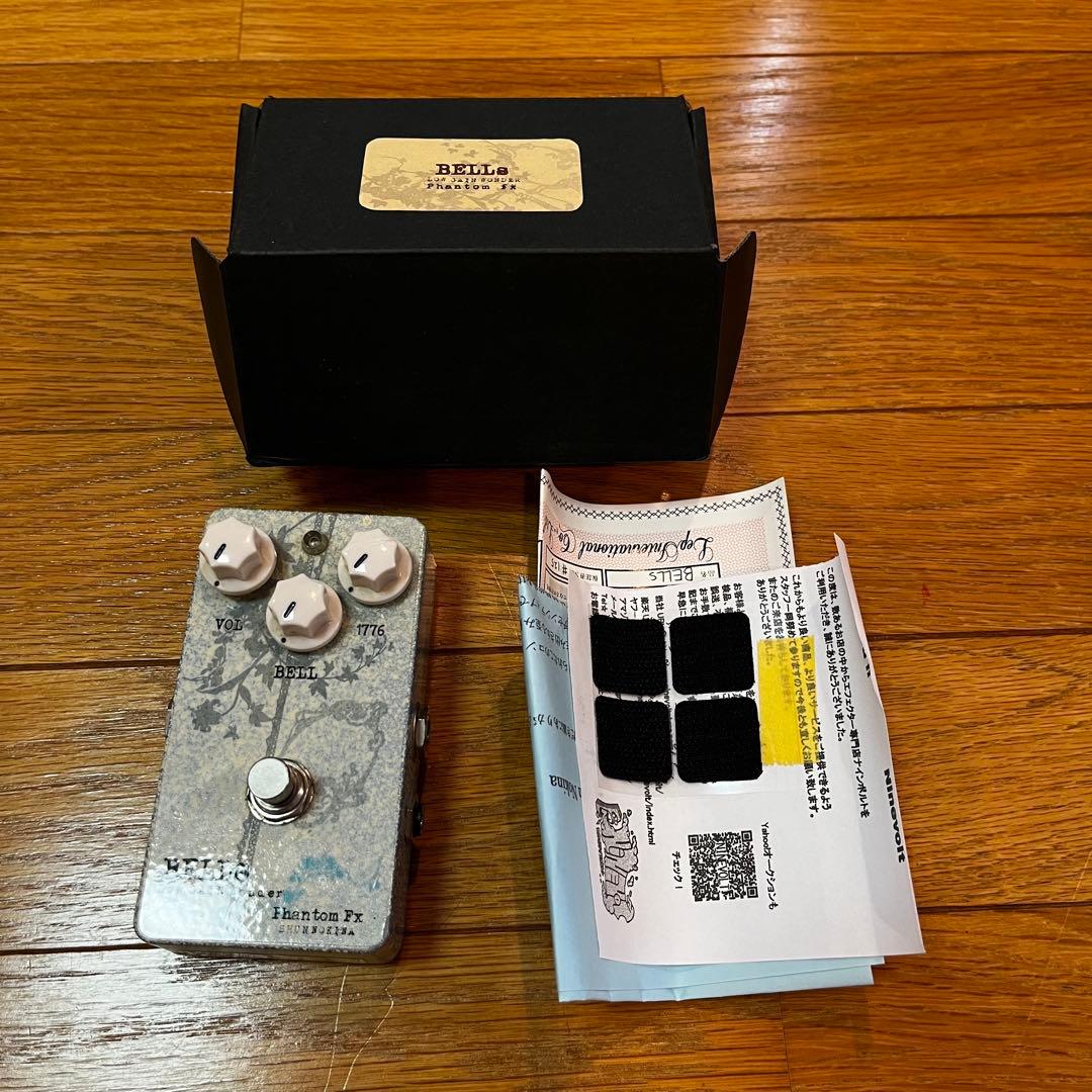 ギター BELIS Low Gain Wonder Phantom Fx