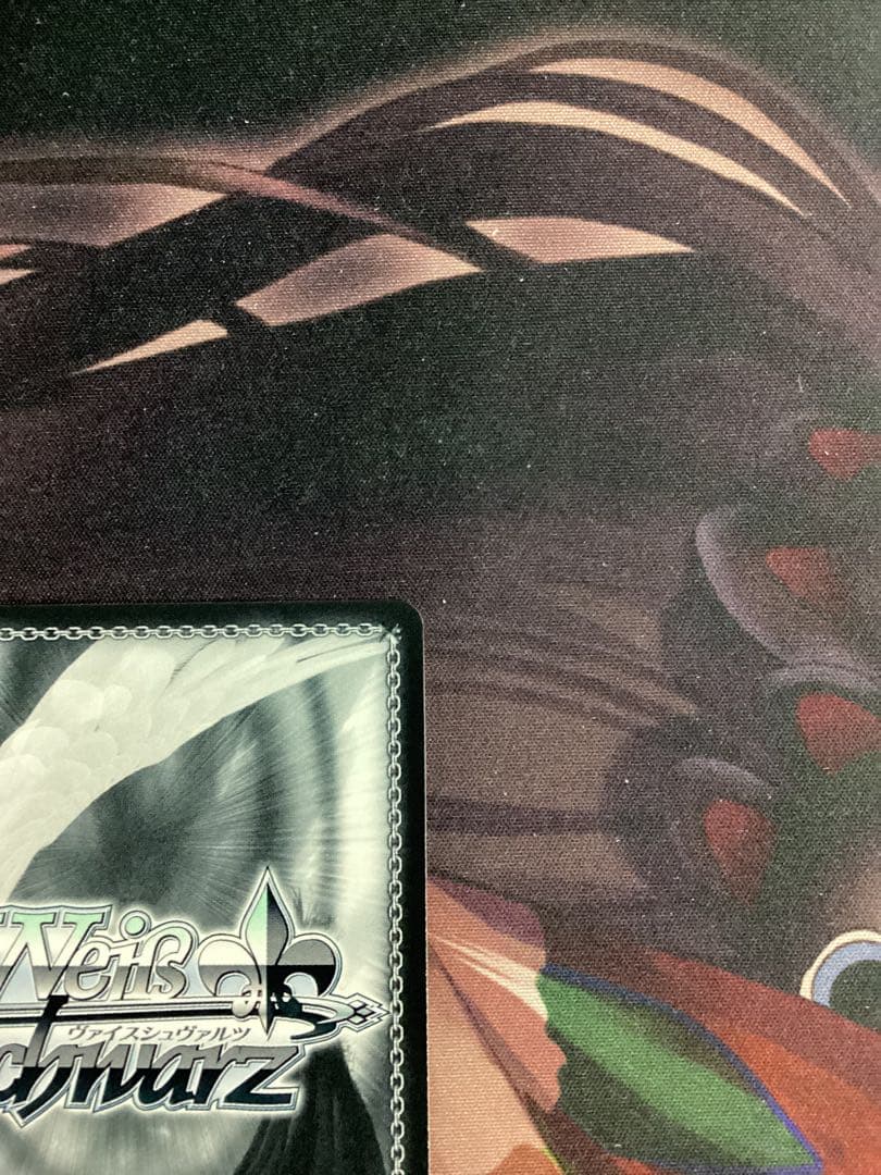 WS ガンゲイルオンライン 戦場を駆ける レン SP サイン