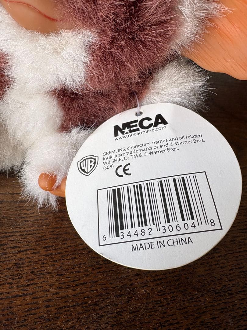 NECA グレムリン ギズモ アメトイ ぬいぐるみ