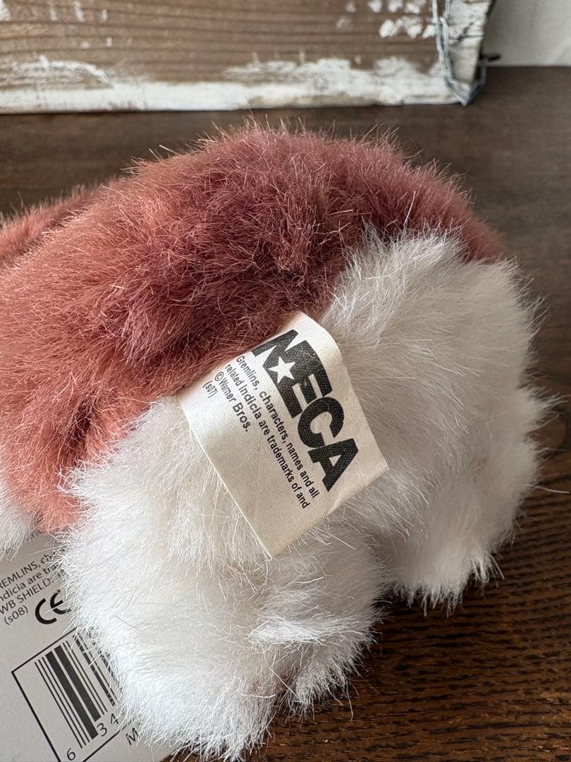 NECA グレムリン ギズモ アメトイ ぬいぐるみ