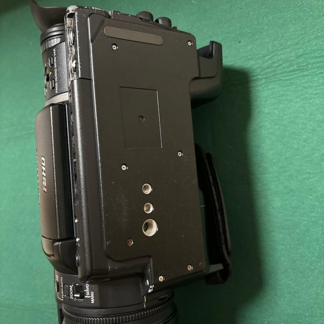 Panasonic パナソニック カメラレコーダー AG-HPX250