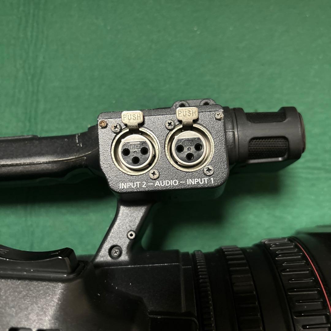 Panasonic パナソニック カメラレコーダー AG-HPX250