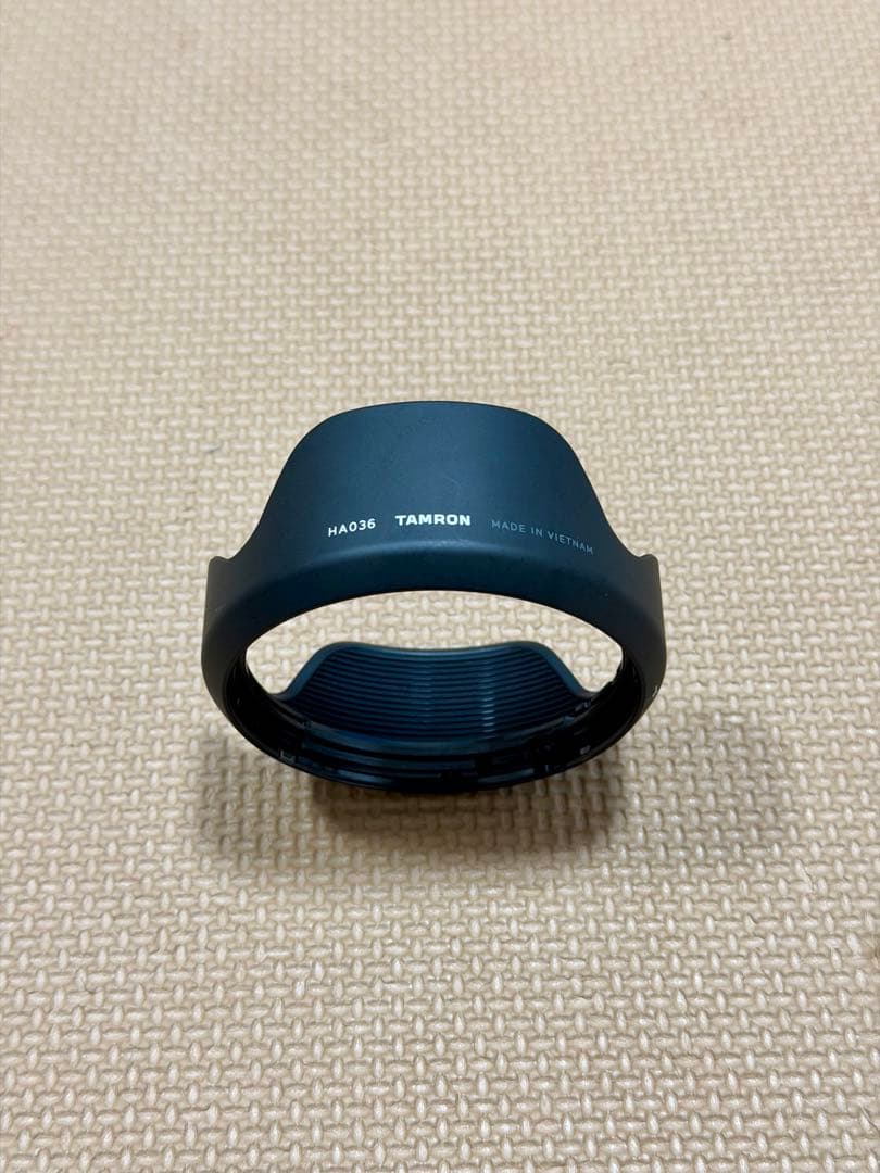 【美品】TAMRON 28-200mm F2.8-5.6（A071） Eマウント