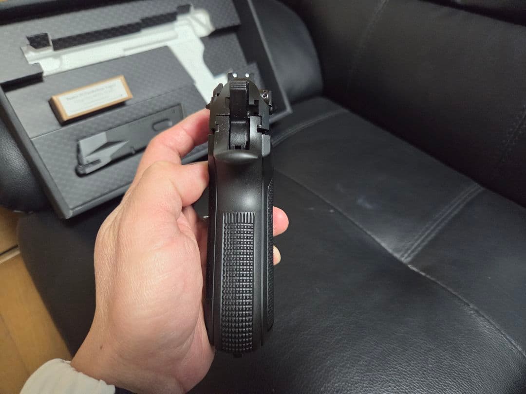 3*s様 東京マルイ M9A1 ガスブローバック