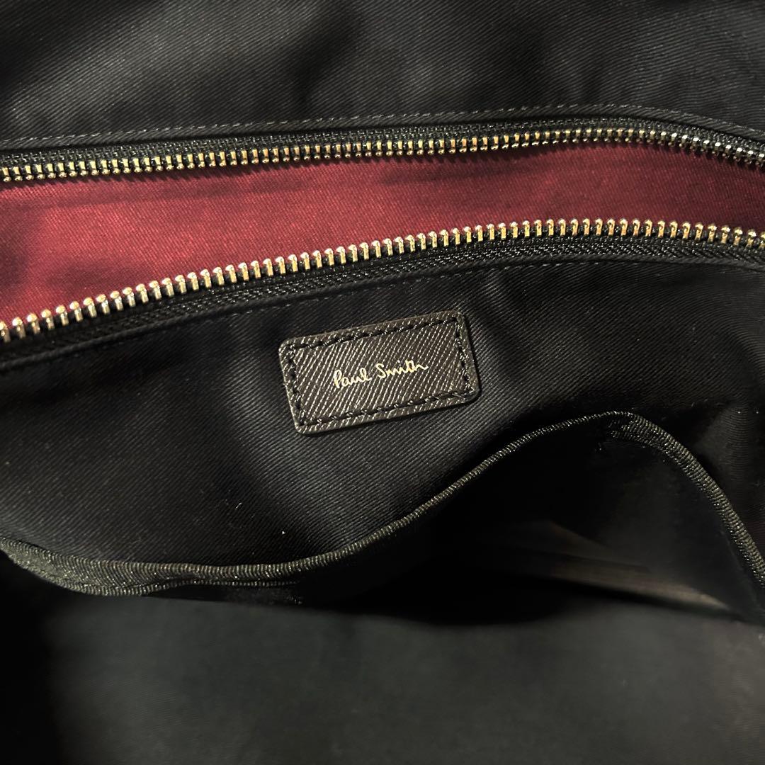 人気✨ポールスミス グラナダ ブリーフケース 2way ビジネス 黒
