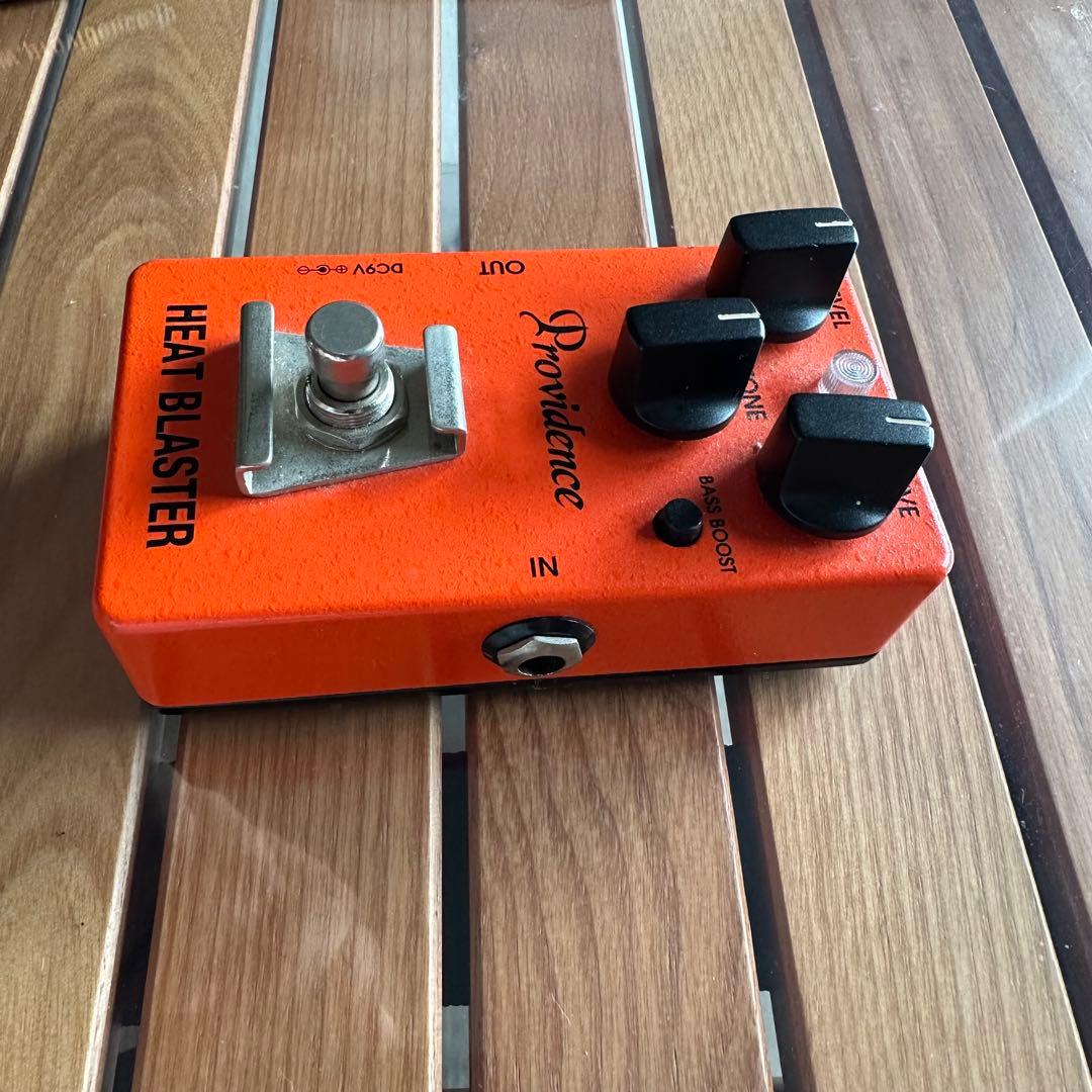 Providence HEAT BLASTER HBL‑3ディストーション