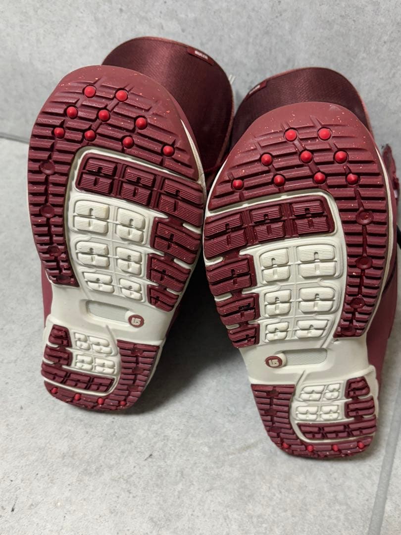 BURTON RULER 27.5cmメンズスノーボードブーツ