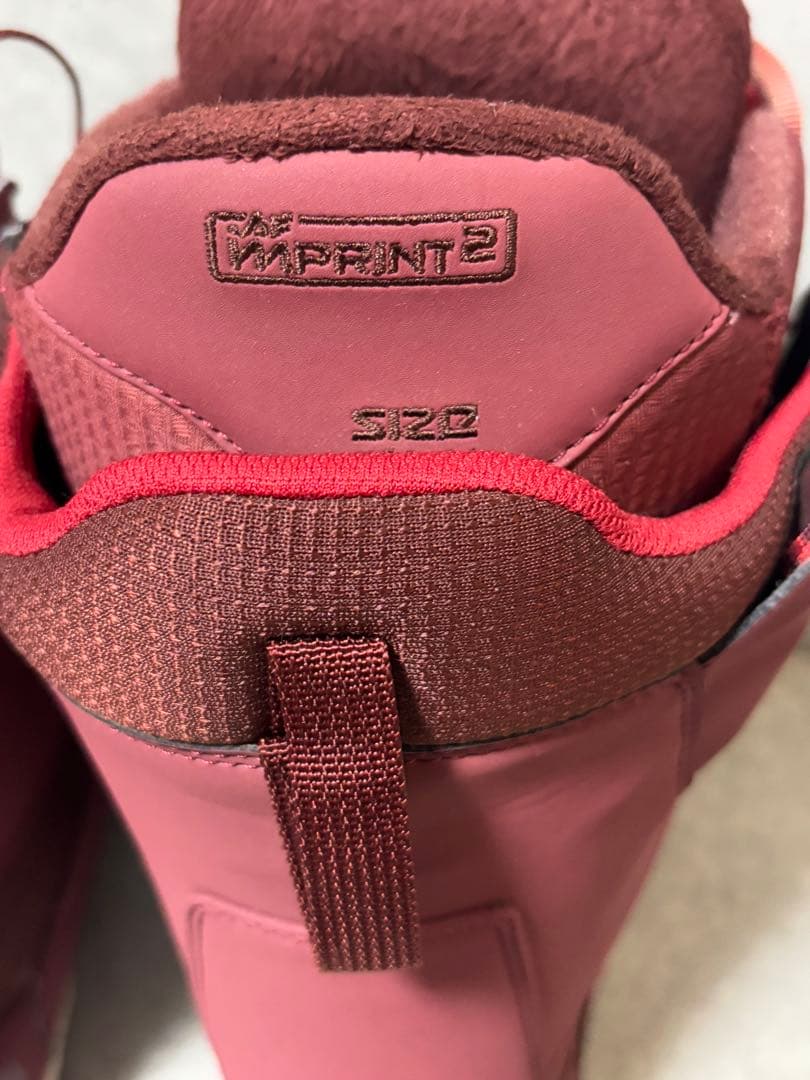 BURTON RULER 27.5cmメンズスノーボードブーツ