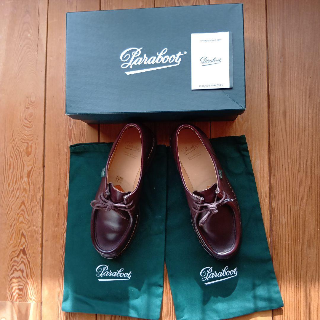 Paraboot / MICHAEL ミカエルEU 42.5