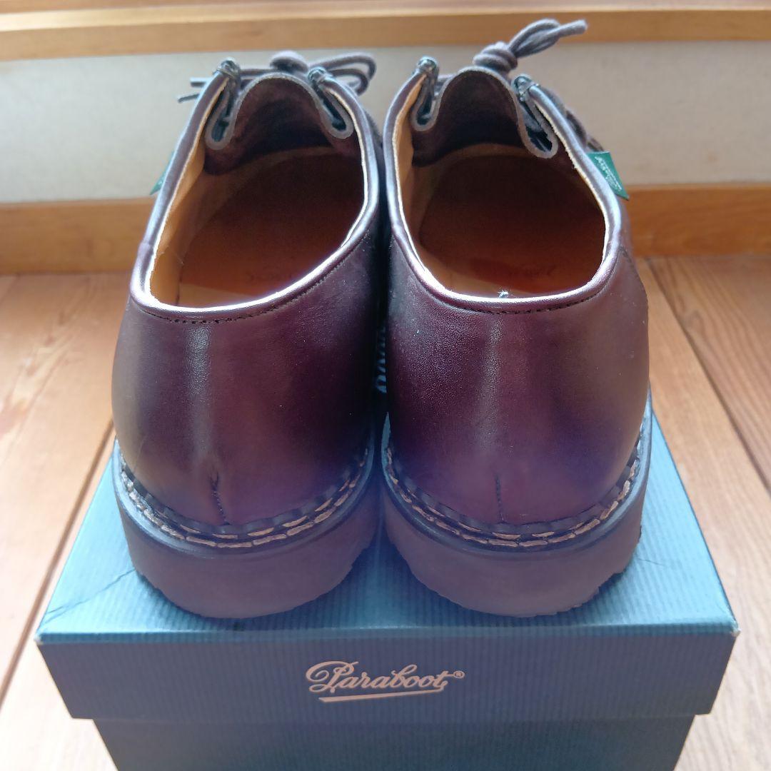 Paraboot / MICHAEL ミカエルEU 42.5