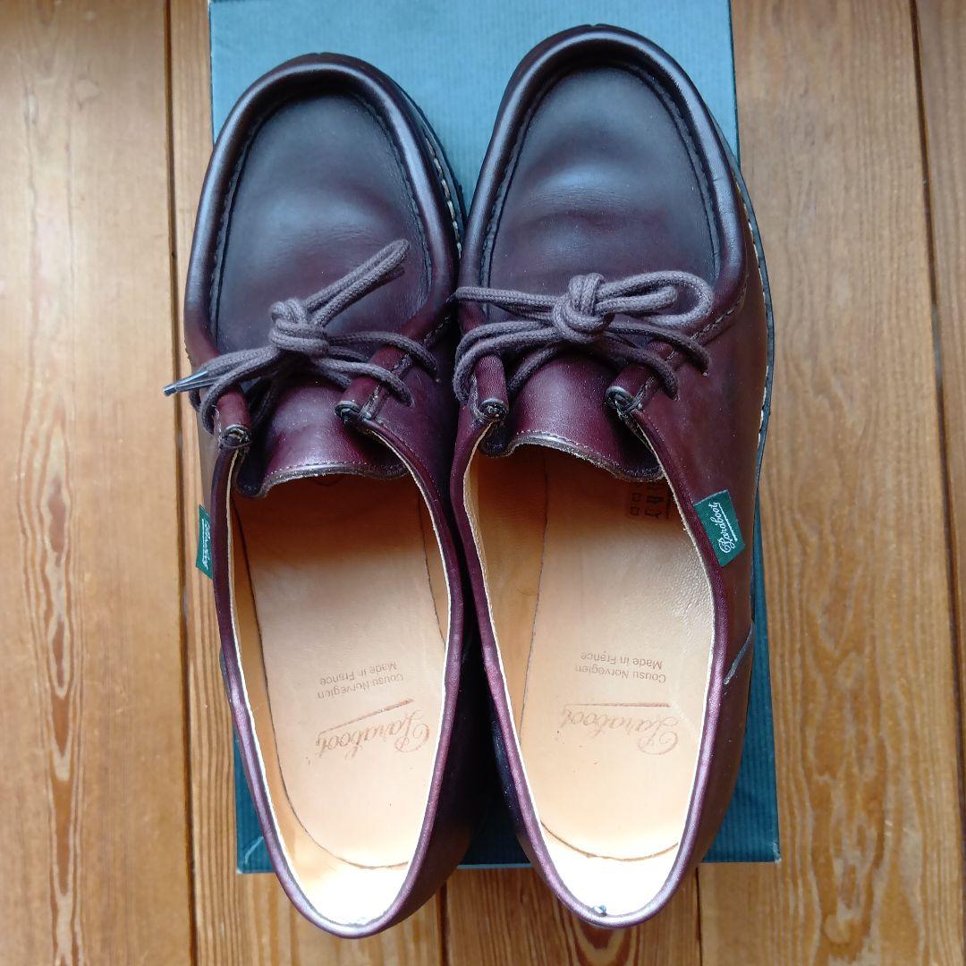 Paraboot / MICHAEL ミカエルEU 42.5