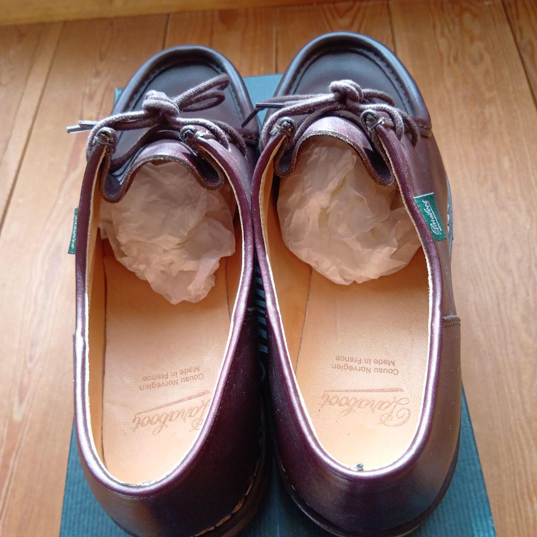 Paraboot / MICHAEL ミカエルEU 42.5