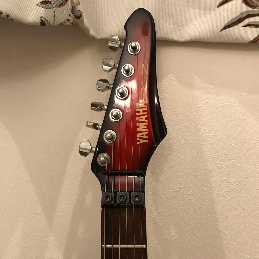 ヤマハ RGZ II エレキギター 80年