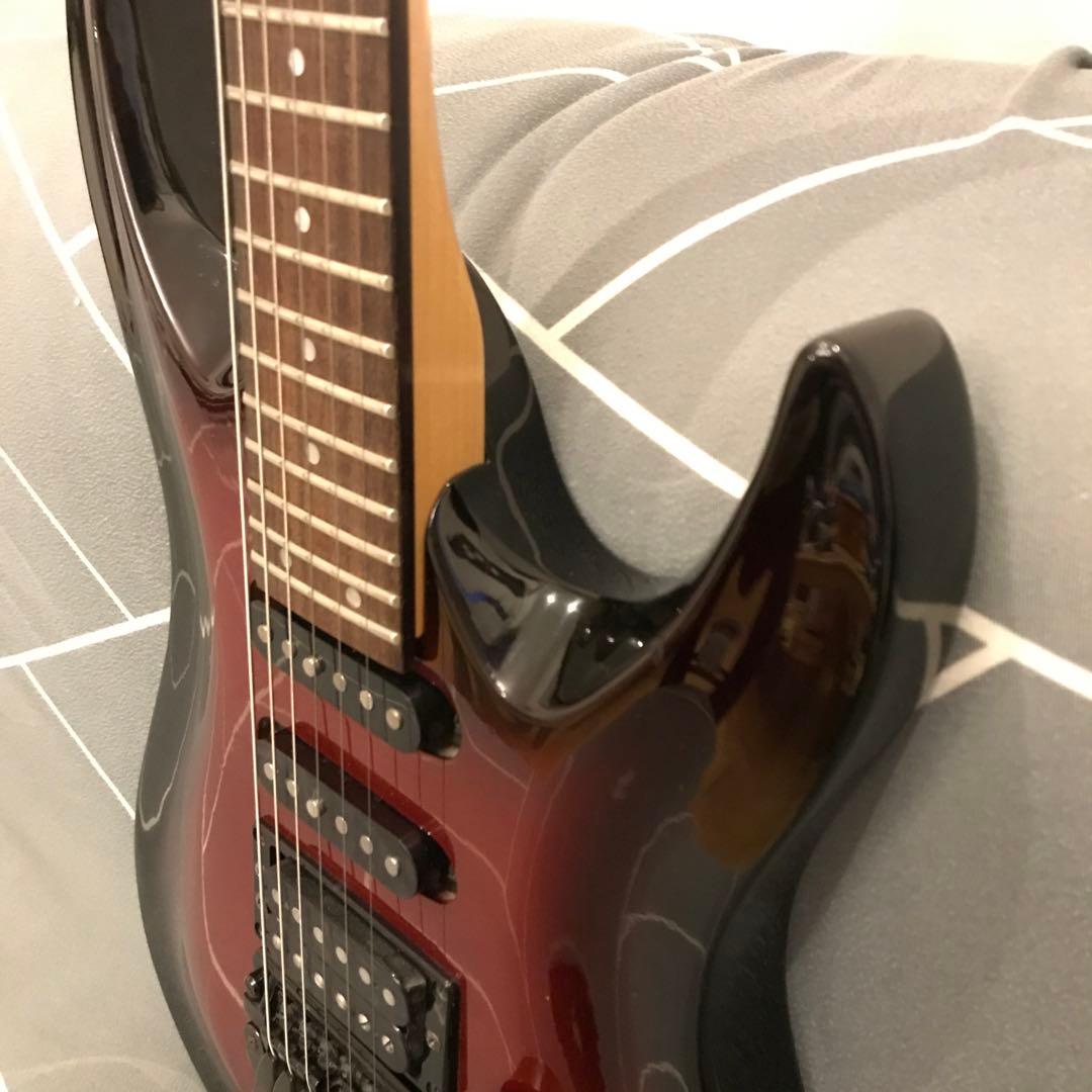 ヤマハ RGZ II エレキギター 80年