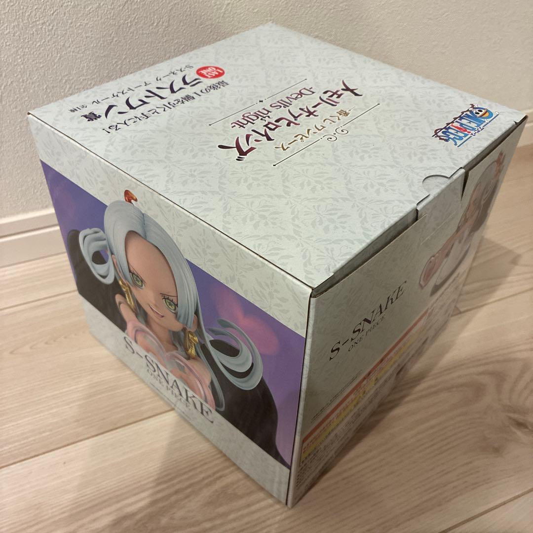 一番くじワンピース メモリーオブヒロインズ ラストワン賞S-スネーク