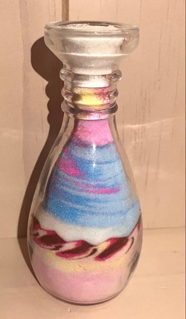 大阪万博のヨルダン館のサンドアート！