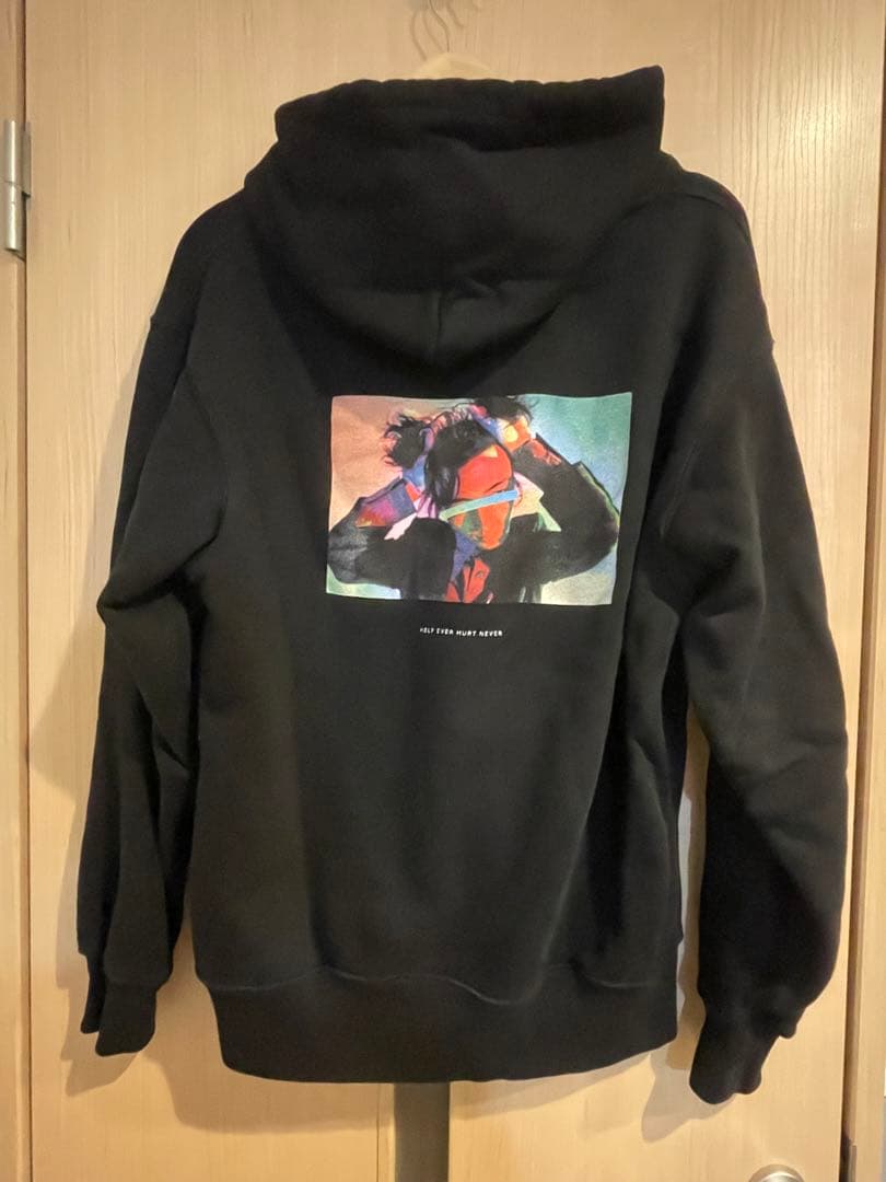 藤井風　HEHN パーカー　Lサイズ