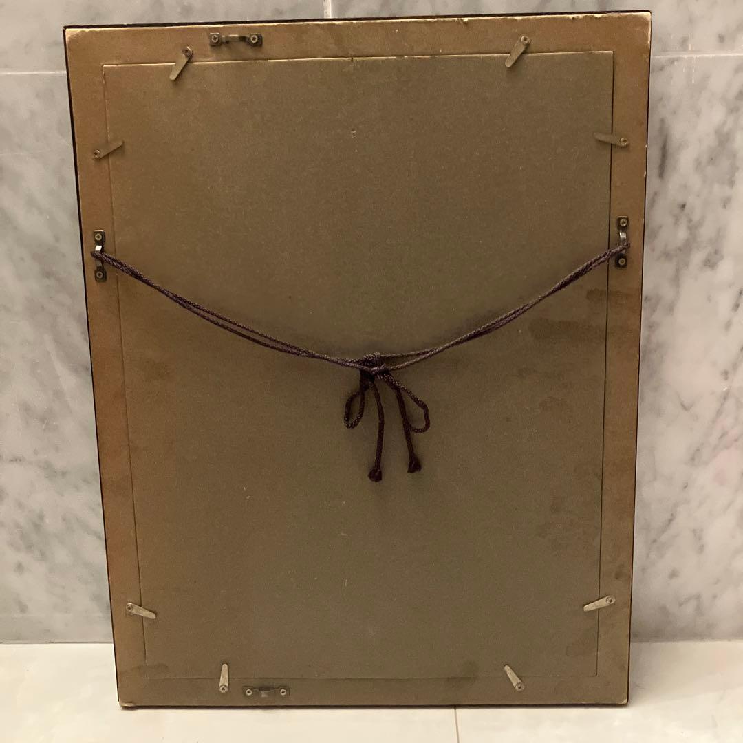 ロジーナ・ヴァハトマイスターの猫の絵　直筆サイン入り