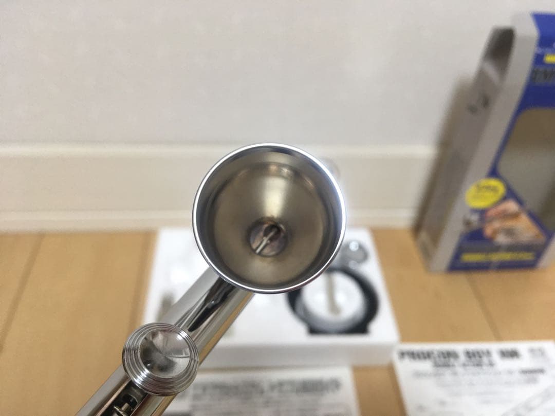 クレオス プロコンBOY ダブルアクションエアブラシ 0.3mm PS274