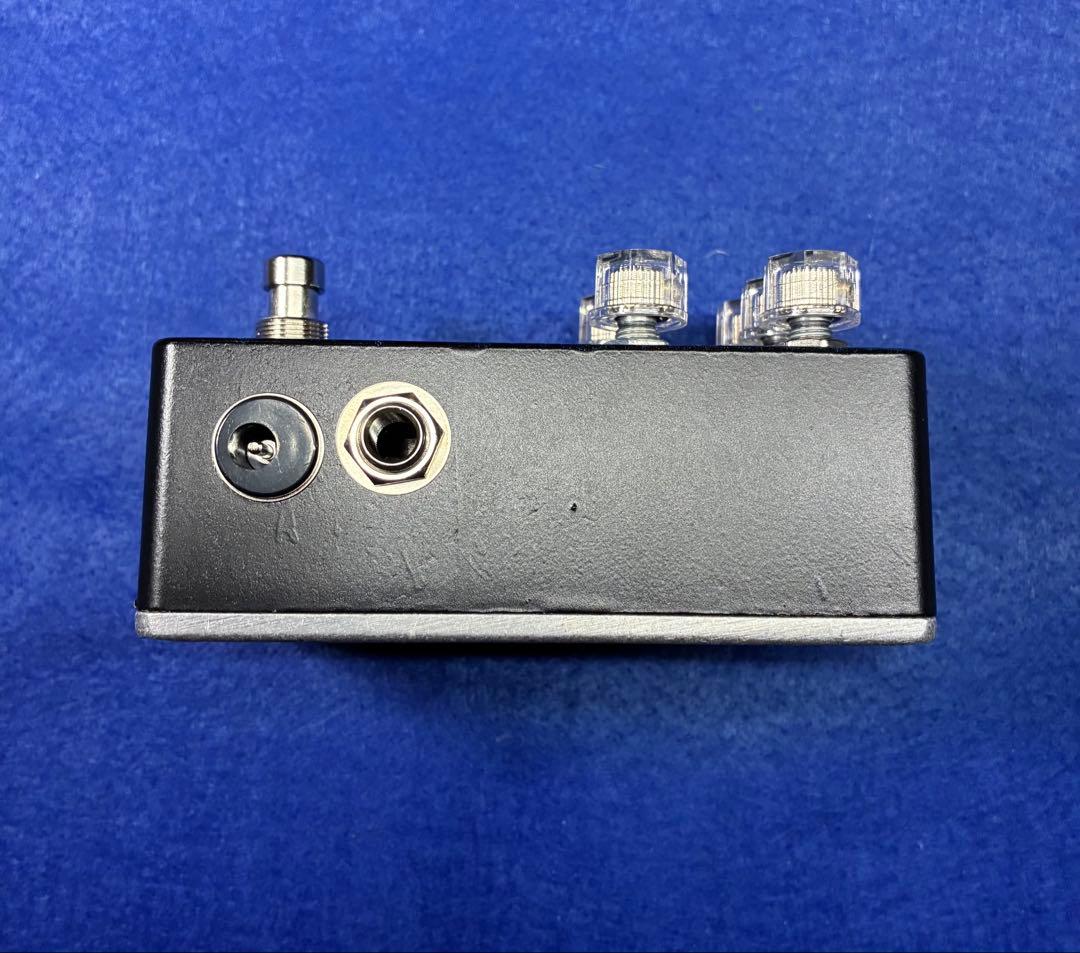 9OVERDRIVE9 Dest-Low改