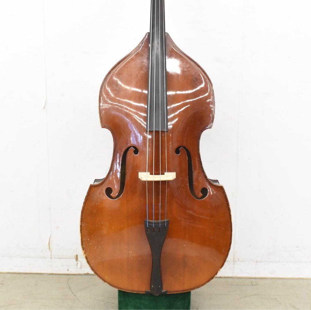 SUZUKI コントラバス No.92 Anno1999
