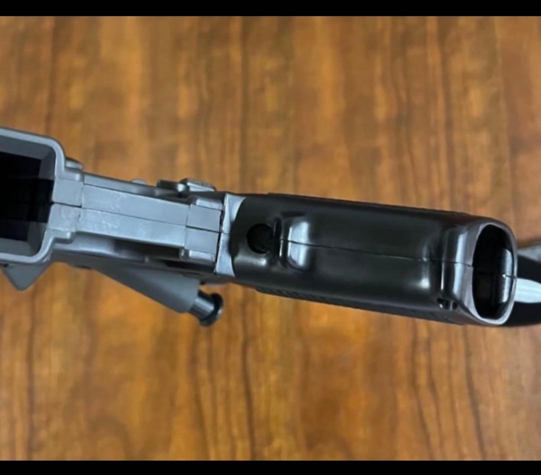 美品　東京マルイ　M4A1 カスタム品　金属ピニオン　SBD リチウム電池セット