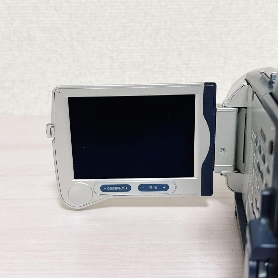 2128【希少品】SONY DCR-TRV30 Mini DV ナイトショット