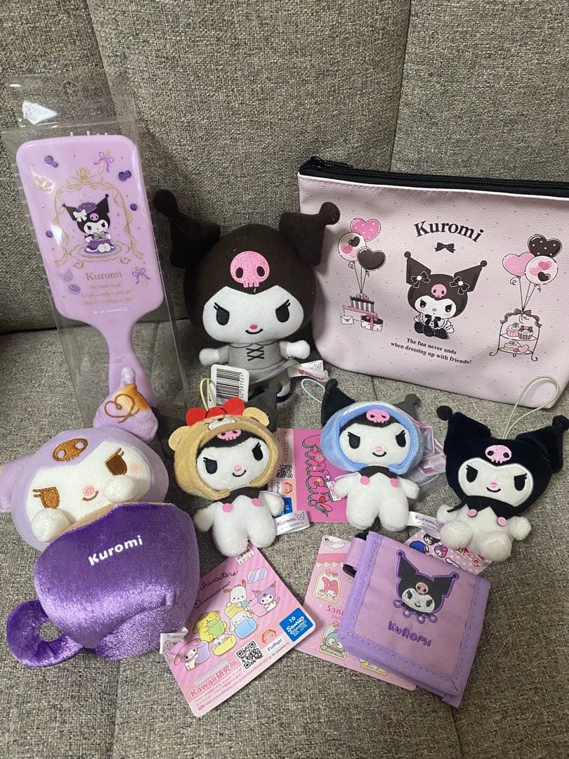 クロミちゃん　まとめ売りセット