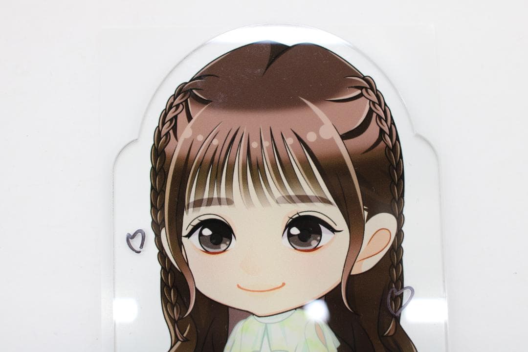 濱岸ひより BIG アクリルスタンド サイン入り 42-TO0121-06C