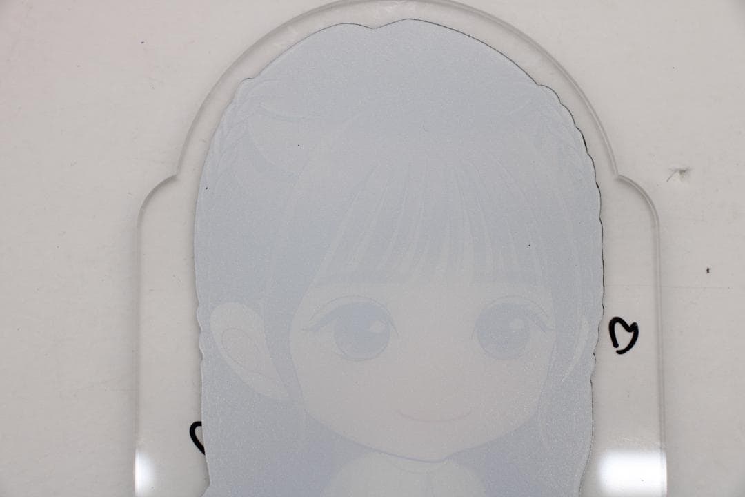 濱岸ひより BIG アクリルスタンド サイン入り 42-TO0121-06C