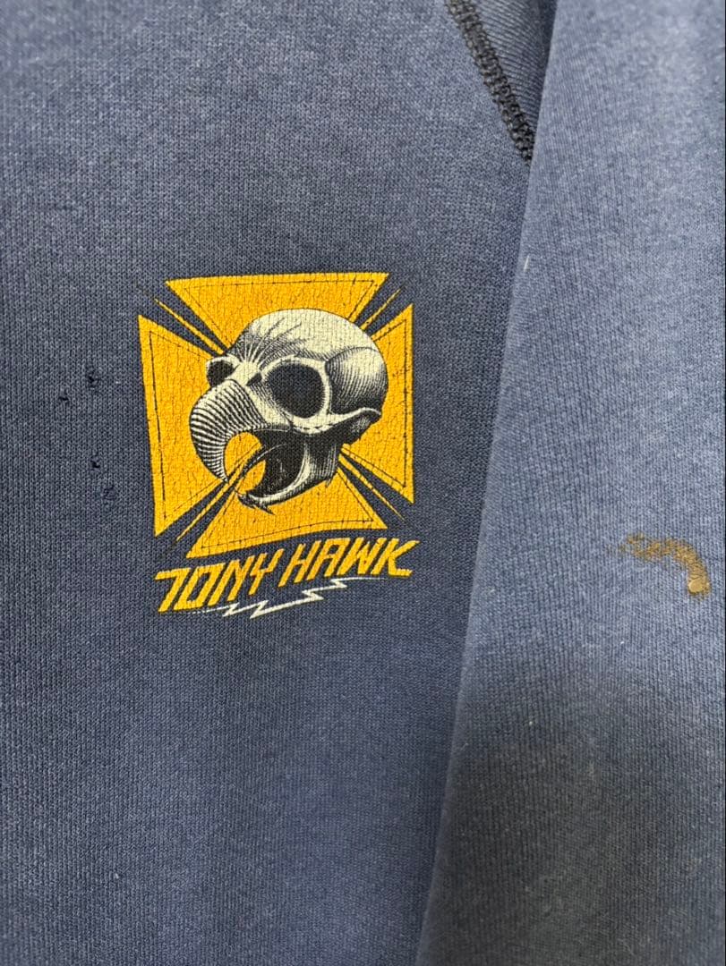 パウエル　80　powell　ヴィンテージ パウエルペラルタ　トニーホーク紺