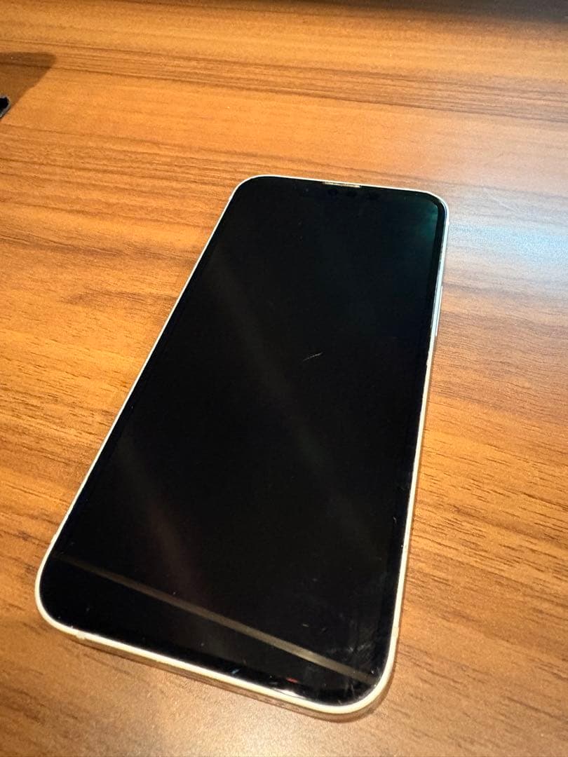 Apple iPhone 13 mini ホワイト 本体