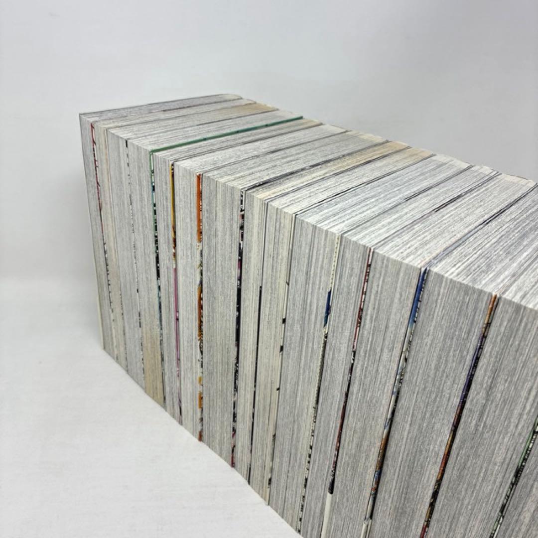 うしおととら　完全版　1〜19巻(非全巻)＋魔槍記ネームノート付